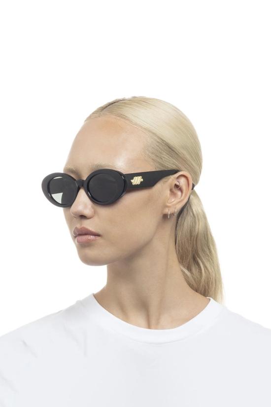  르스펙스 안경 Le Specs Nouveau Vie 선글라스 블랙 - LE SPECS