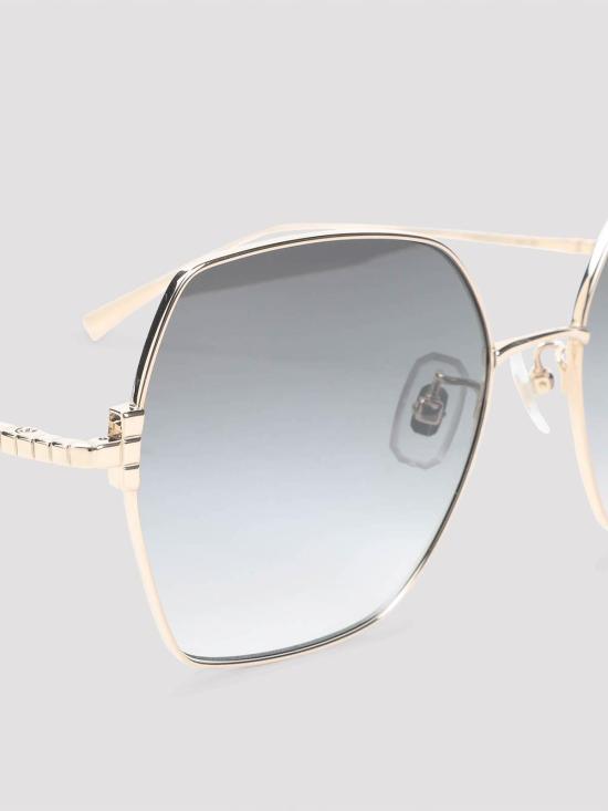 25FW 쇼파드 선글라스 SCHL02M0300 Gold - CHOPARD