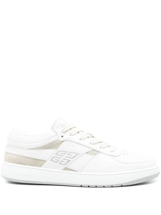 25FW 지방시 스니커즈 BH00ARH1U9 118 WHITE BEIGE