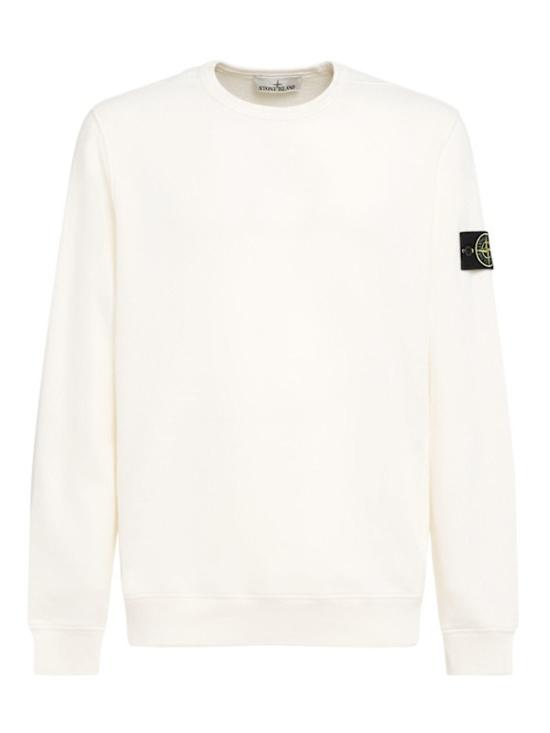 25FW 스톤 아일랜드 긴팔 티셔츠 K2S15 6100028 S0A20 V0093 White