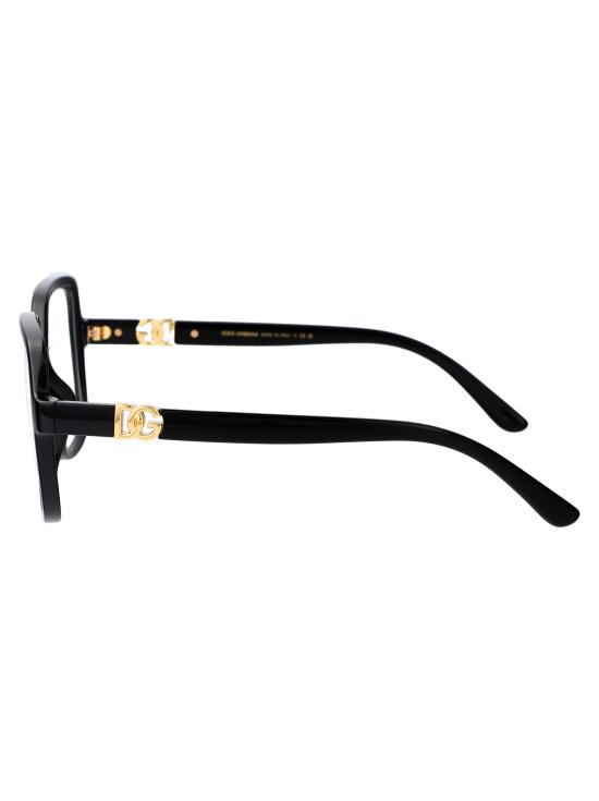 25FW 돌체앤가바나 안경 0DG5105U 501 black - DOLCE & GABBANA