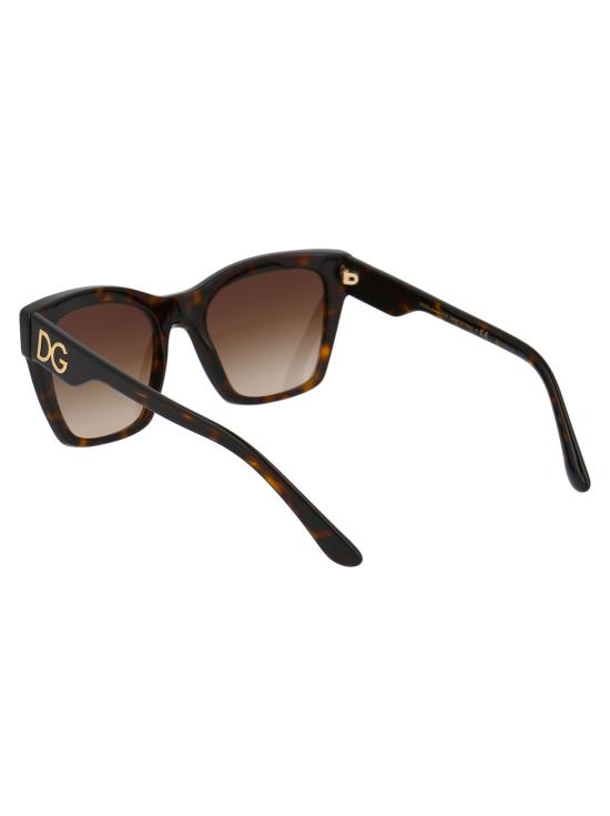 25FW 돌체앤가바나 선글라스 0DG4384 502 13 havana - DOLCE & GABBANA