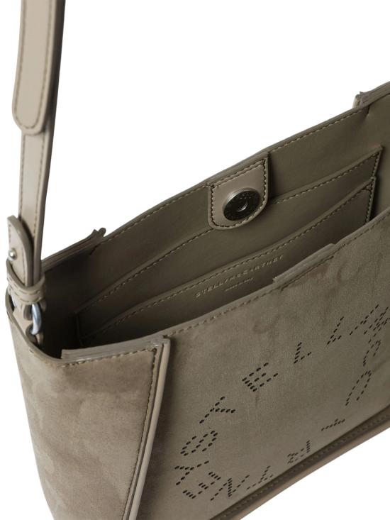 25FW 스텔라 맥카트니 크로스백 7B0103WP0590 2942 KHAKI - STELLA MCCARTNEY