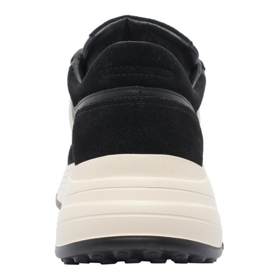 25FW 호간 스니커즈 HXW6690FR30 UHG1023 Black - HOGAN