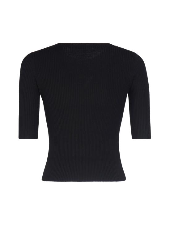 25FW 핑코 스웨터 102017 A18MZ99 Black - PINKO