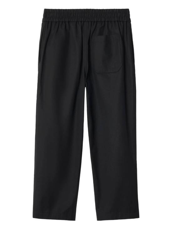 25FW [키즈] 버버리 팬츠 8108000 X Black