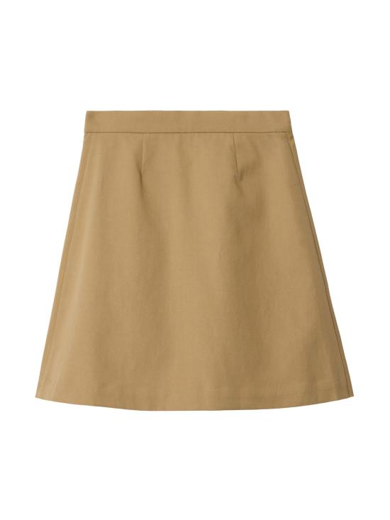 25FW [키즈] 버버리 스커트 8100749 X Sand - BURBERRY