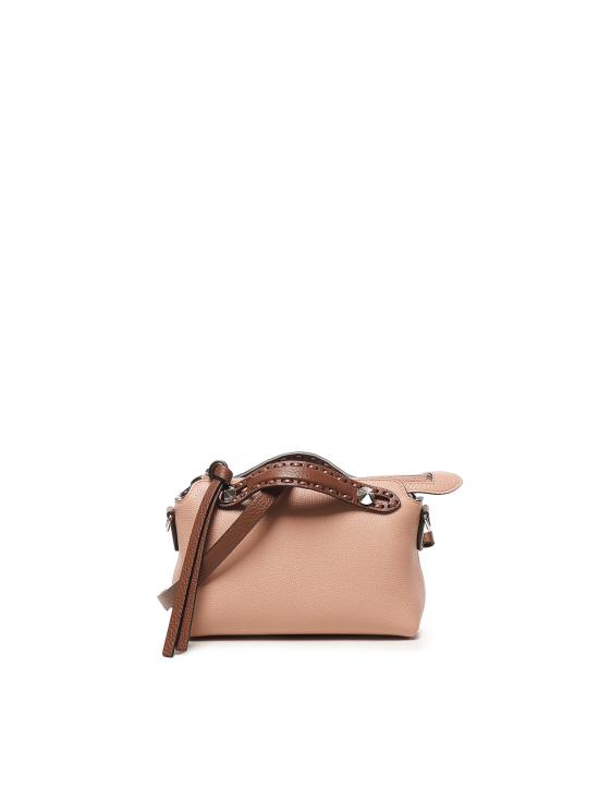 25FW 펜디 / 여성 그레인드 가죽 숄더백 8BS098 AUS8F1SNC MultiColour BPG