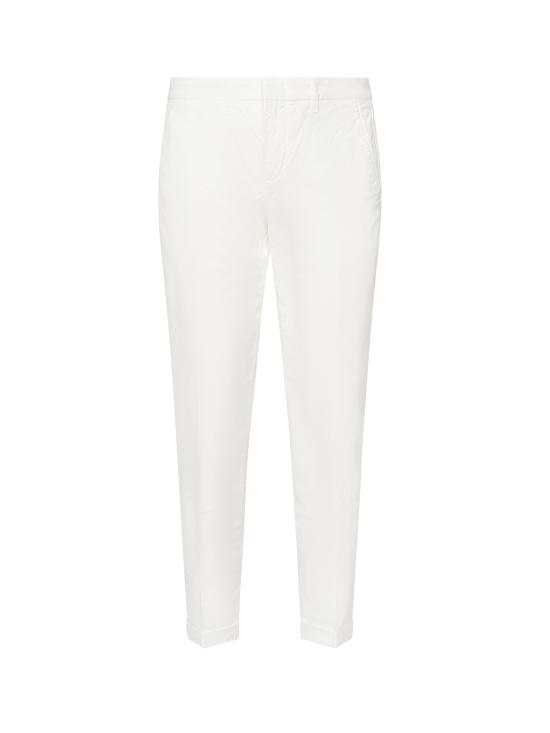 25SS 페이 스트레이트 팬츠 NTM8650187GUR B001 White