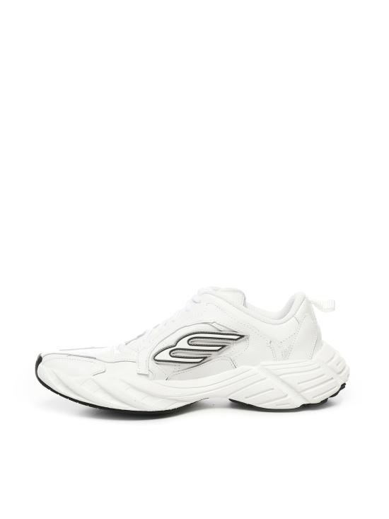 25SS 발렌시아가 먼데이 슈 825418 WDTSC9110 White - BALENCIAGA