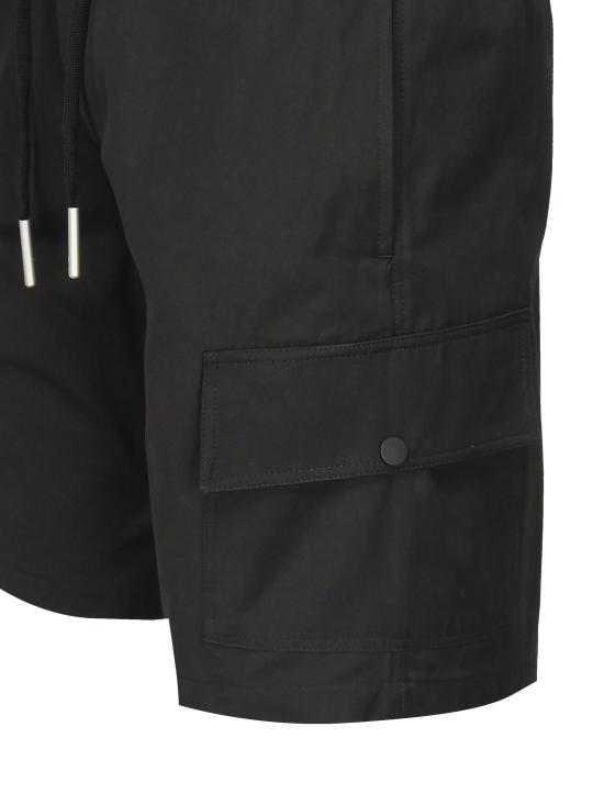 25SS 줄리아노 갈리아노 숏팬츠 MASTYF NERO Black - GIULIANO GALIANO