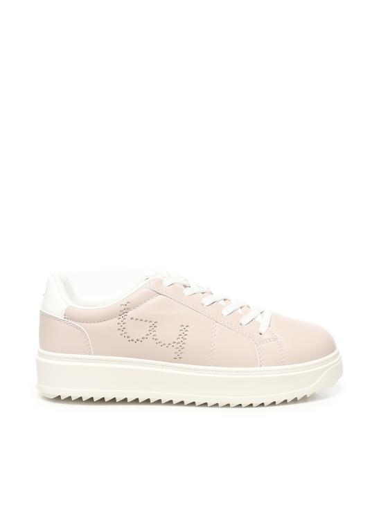25SS BY BYBLOS 스니커즈 BYSC8WO01 NUDO BIANCO Pink