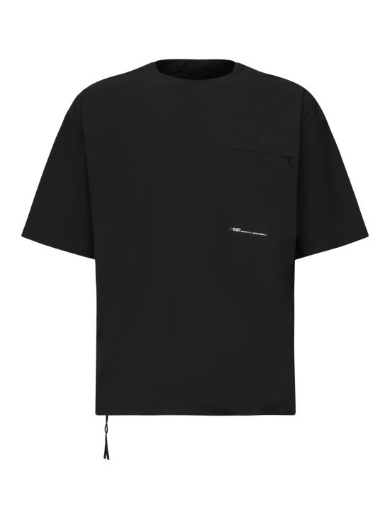 25SS 에르노 반팔 티셔츠 TS00001UL12832S 9300 Black