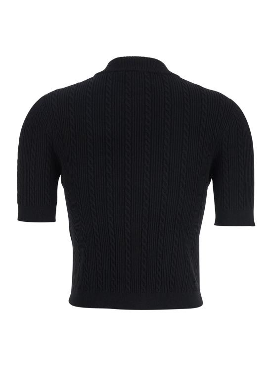 25FW 발망 자켓 FF1KL230KI500PA Black - BALMAIN