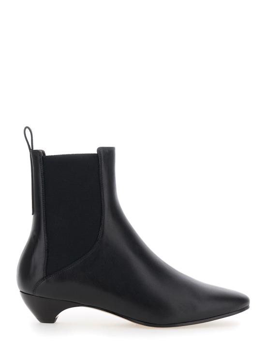 25FW 르 몽드 베릴 부츠 ACHCALBLA Black