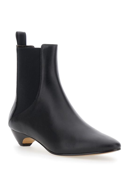 25FW 르 몽드 베릴 부츠 ACHCALBLA Black - LE MONDE BERYL