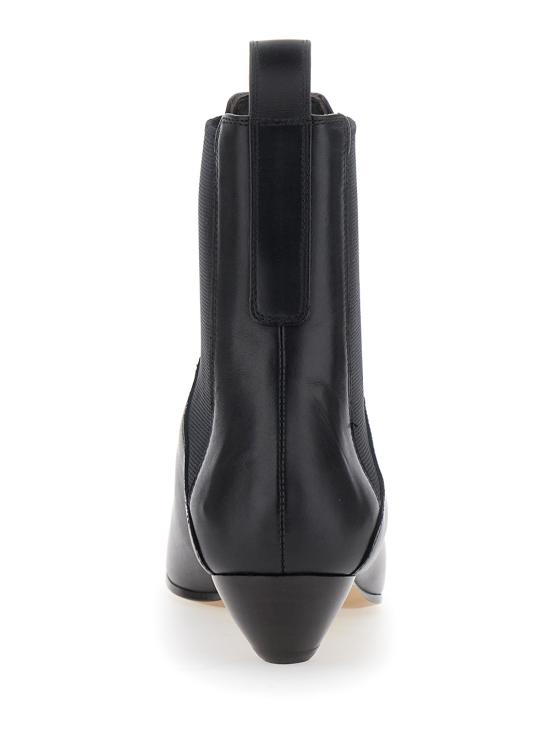 25FW 르 몽드 베릴 부츠 ACHCALBLA Black - LE MONDE BERYL