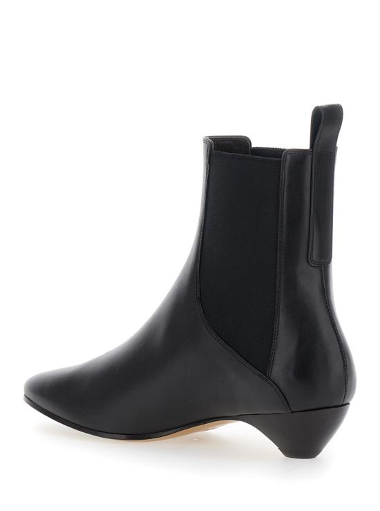 25FW 르 몽드 베릴 부츠 ACHCALBLA Black - LE MONDE BERYL