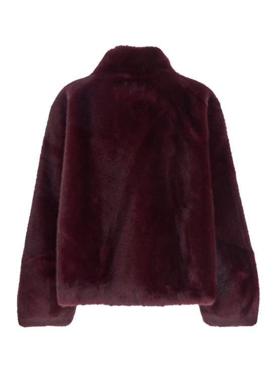 25FW 플레인 자켓 JJ25068BORDEAUX Bordeaux - PLAIN