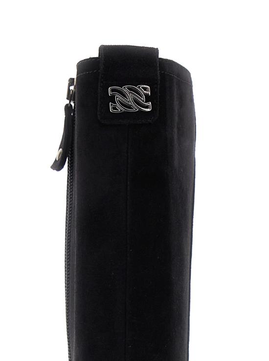 25FW 카사데이 부츠 1S370A0801C28849000 Black - CASADEI