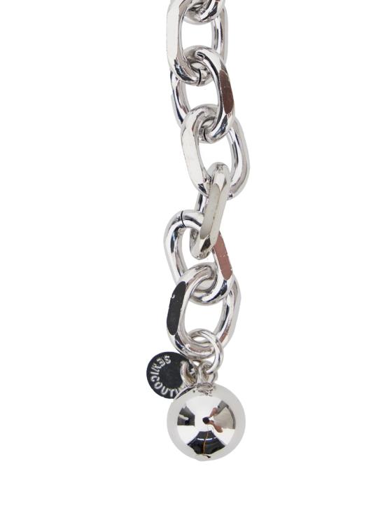 25FW 세미쿠튀르 목걸이/팬던트 Y5WX64Z480 Metallic - SEMI-COUTURE