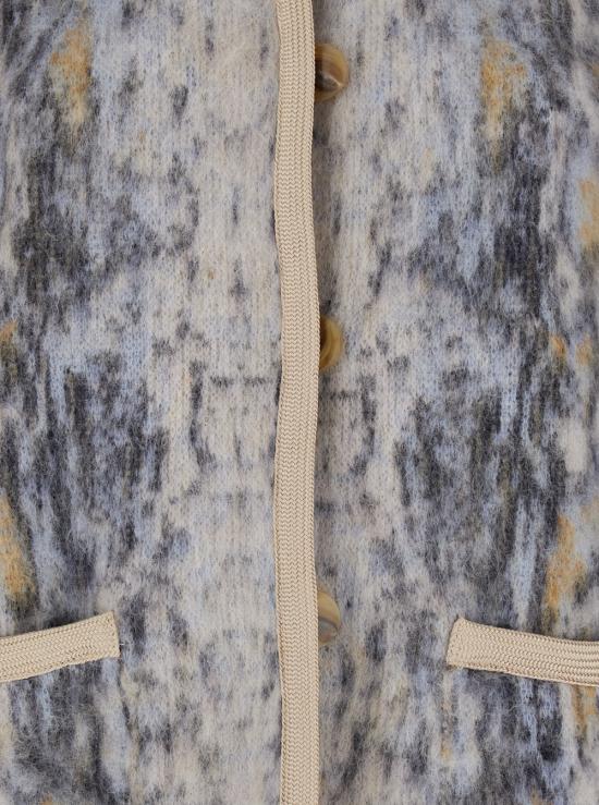 25FW 포르테포르테 자켓 141645022 Multicolor - FORTE FORTE