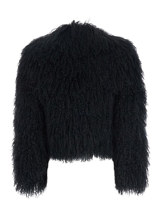 25FW 플레인 자켓 CLA24102BLACK Black - PLAIN