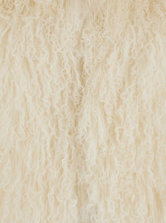 25FW 플레인 무톤 CLA24102WHITE White - PLAIN