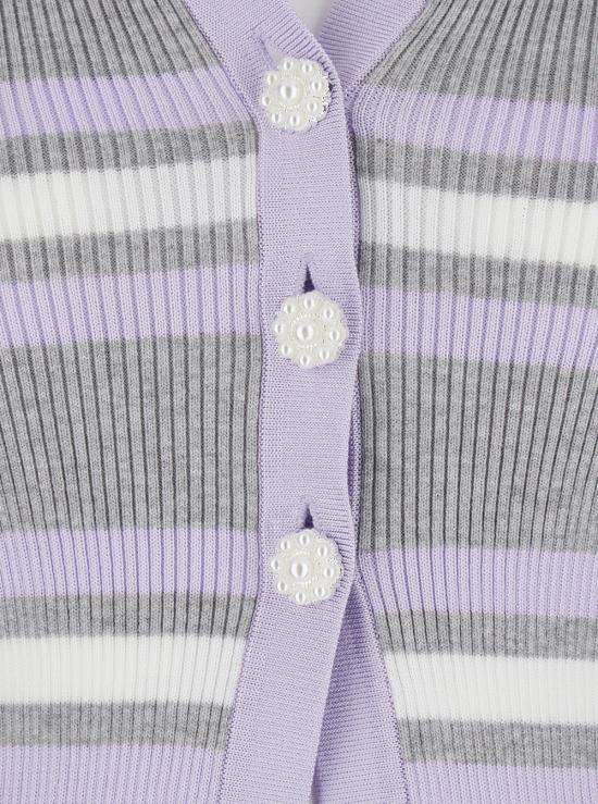 25FW 셀프 포트레이트 자켓 PF25047TAGRGREY Grey - SELF PORTRAIT