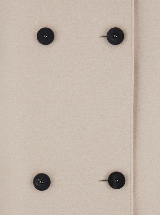 25FW 해리스와프런던 코트 AG2484MLK120 Beige - HARRIS WHARF LONDON