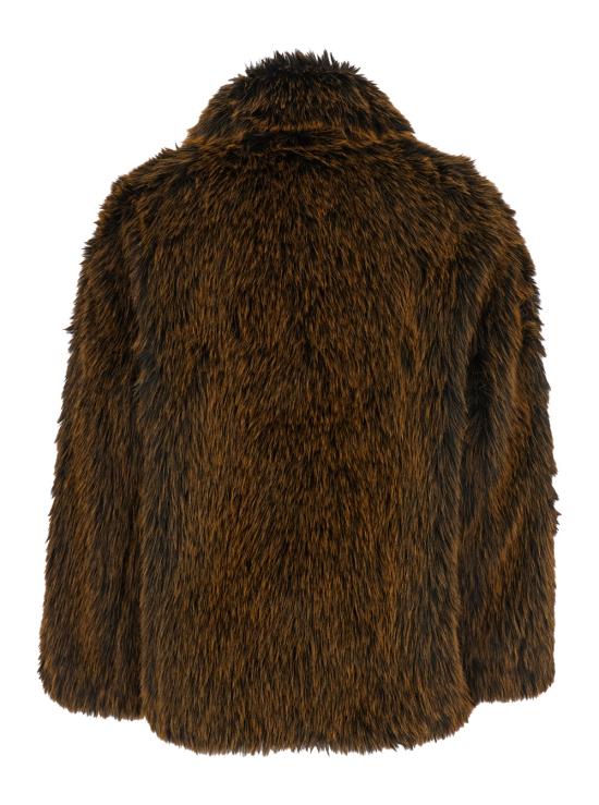 25FW 세미쿠튀르 무톤 Y5WW01U890 Brown - SEMI-COUTURE