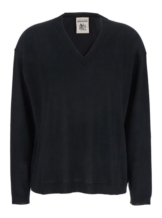 25FW 세미쿠튀르 자켓 Y5WC56Y690 Black