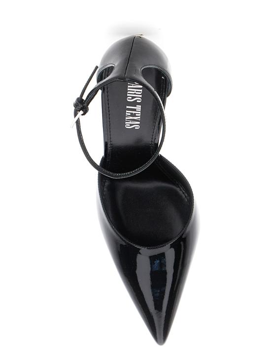 25FW 파리텍사스 힐/펌프스 PX1737XVN01BLACK Black - PARIS TEXAS