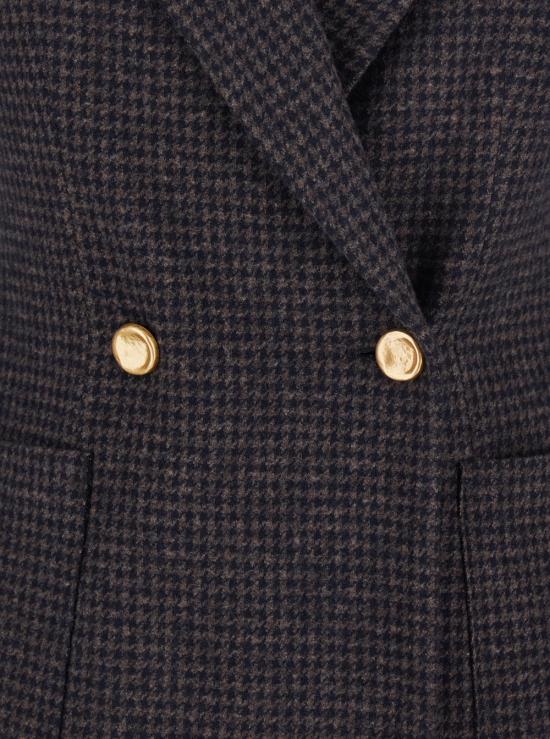 25FW 해리스와프런던 수트 자켓 AK3502MRARA08 Blu - HARRIS WHARF LONDON