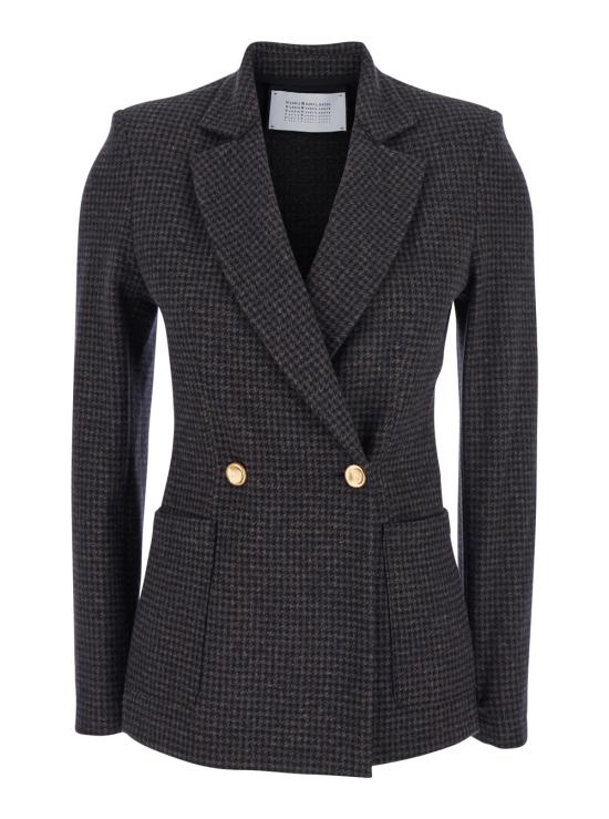 25FW 해리스와프런던 수트 자켓 AK3502MRARA08 Blu