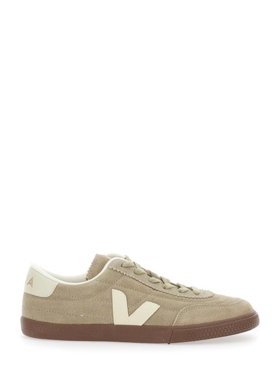 25FW 베자 스니커즈 FU0320901TAUPEPIERREBARK Beige