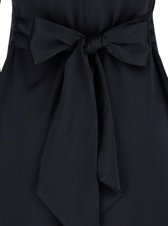 25FW 플레인 롱 원피스 3495G4331NOTTEAC Blu - PLAIN