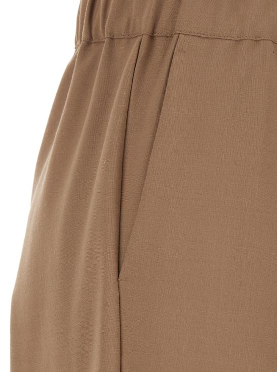 25FW 세미쿠튀르 스트레이트 팬츠 Y5WI35V321 Beige - SEMI-COUTURE