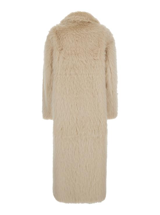 25FW 세미쿠튀르 코트 Y5WW02A381 Beige - SEMI-COUTURE