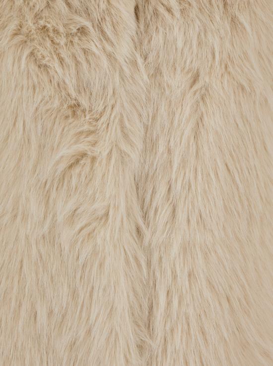 25FW 세미쿠튀르 코트 Y5WW02A381 Beige - SEMI-COUTURE