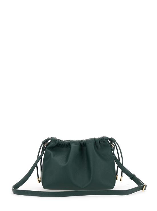 25FW 아페쎄 니논 드로스트링 백 PUABOF61583KAF Green - A.P.C.