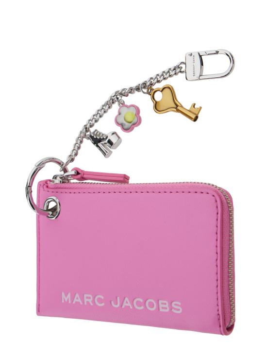 25FW 마크제이콥스 키링 2S5SCH013S01678 Pink - MARC JACOBS