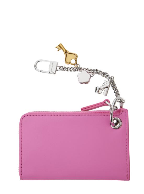 25FW 마크제이콥스 키링 2S5SCH013S01678 Pink - MARC JACOBS