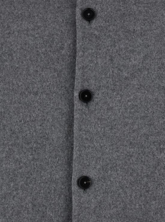 25FW 질샌더 자켓 J23BN0006J40020034 Grey - JIL SANDER