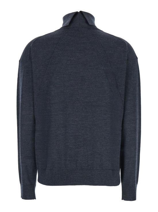 25FW 세미쿠튀르 자켓 Y5WC59Y490 Grey - SEMI-COUTURE