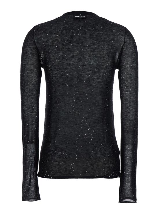 25FW 핑코 자켓 105398A2PMZ99 Black