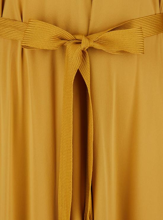 25FW 포르테포르테 원피스 140803008 Yellow - FORTE FORTE