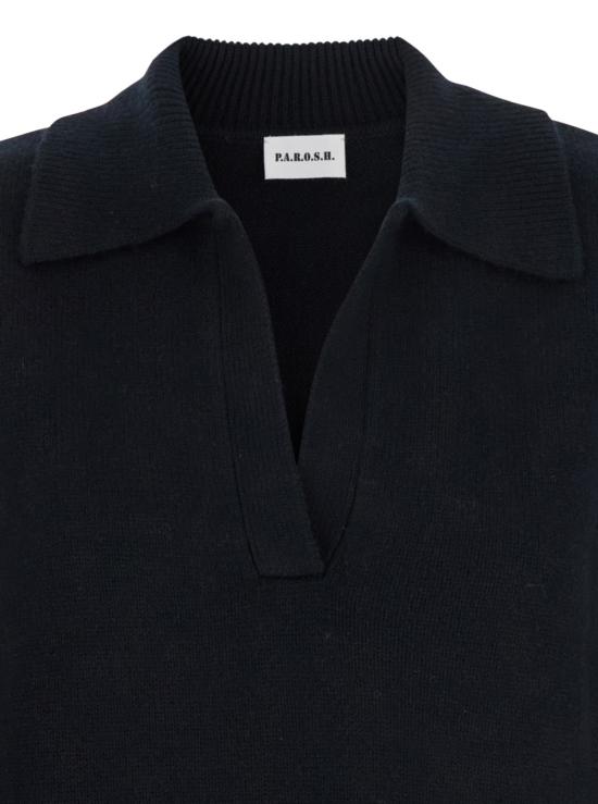 25FW 파로쉬 자켓 D540911LOIRA013 Black - PAROSH