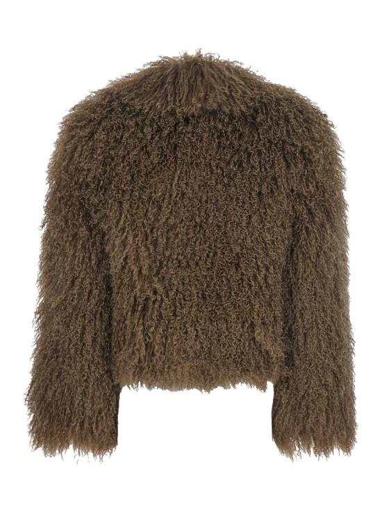 25FW 플레인 자켓 CLA24102GREEN Green - PLAIN