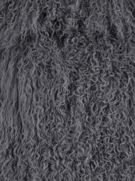 25FW 플레인 무톤 CLA24102GREY Grey - PLAIN